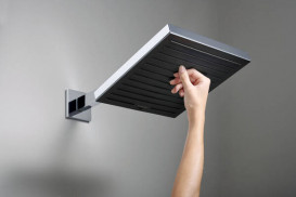 Лейка для верхнего душа Hansgrohe Pulsify E 260 1 режим хром 24330000