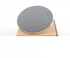 Лейка для верхнего душа Jika Mio Ø 200 мм серый/хром H3677100040411