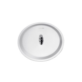 Лійка для верхнього душу Kroner Edelstahl Klassisch-ESG703-30 ⌀300 мм нікель нержавіюча сталь CV022952