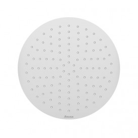 Лейка для верхнего душа Ravak Chrome ⌀400 мм нержавеющая сталь хром X07P667