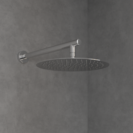 Лейка для верхнего душа Villeroy & Boch Universal Showers ⌀300 мм хром TVC00040130061