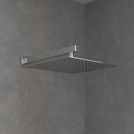 Лійка для верхнього душу Villeroy & Boch Universal Showers 300х300 мм хром TVC00040230061