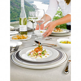 Ложка десертна Villeroy & Boch Sereno 18,2 см нержавіюча сталь 12-6309-0070