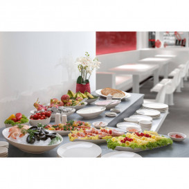 Ложка для салату Villeroy & Boch Sereno 23,3 см нержавіюча сталь 12-6309-1730