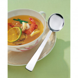 Ложка для супу Villeroy & Boch Notting Hill 17,9 см нержавіюча сталь 12-6325-0130