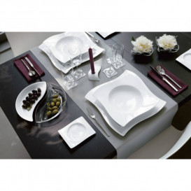 Ложка обідня Villeroy & Boch NewWave Cutlery 20.2 см нержавіюча сталь 12-6338-0040
