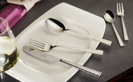 Ложка столовая Villeroy & Boch Blacksmith 20,5 см 12-6387-0040