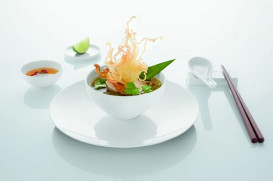 Подставка под ложку Villeroy & Boch Stella Hotel 10 см премиум фарфор белый 16-3272-5501