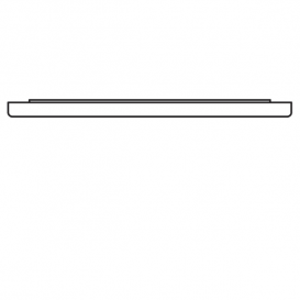 Магнитный кронштейн Geberit Group самоклеящийся 510010000