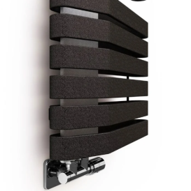 Маскировочный элемент для полотенцесушителя Terma Iron 151 см цвет по RAL WRCIRX151