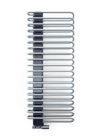 Маскировочный элемент для полотенцесушителя Terma Michelle 78 см правый WRCMIC078P