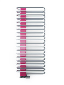 Маскировочный элемент для полотенцесушителя Terma Michelle 78 см правый WRCMIC078P