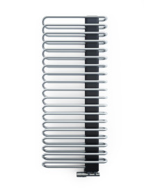 Маскировочный элемент для полотенцесушителя Terma Michelle 162 см левый WRCMIC162L