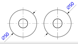 Маскирующий комплект Terma Artistic матовая бронза TGPBR001