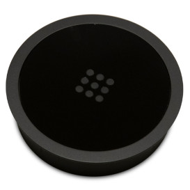 Мебельная беспроводная зарядка ASA Plastici Versacharger черный 060.09Y.00001