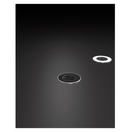 Меблева розетка USB ASA Plastici VersaDot USB 5V Type A+A нержавіюча сталь 060.30Y.00004