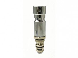 Механизм переключения на душ ( переключатель душ-кран ) для смесителя на ванну Hansgrohe хром 13971000