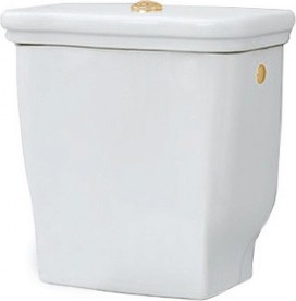 Механизм смыва для бачка унитаза Artceram Hermitage золото HEA010 73