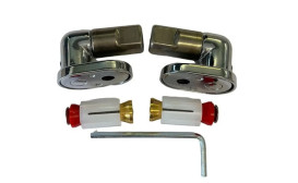 Микролифт для сиденья с крышкой для унитаза Roca Nexo AI0010400R