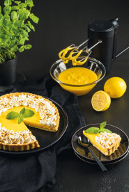 Миксер ручной Wilfa Smooth Mix HM1B-500 пластик черный 602712