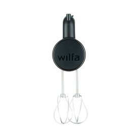 Миксер ручной Wilfa Smooth Mix HM1B-500 пластик черный 602712