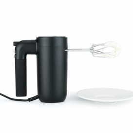 Миксер ручной Wilfa Smooth Mix HM1B-500 пластик черный 602712