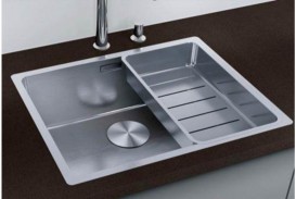 Багатофункціональний коландер Blanco для мийок Andano / Supra нержавіюча сталь 227692