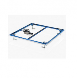 Монтажная рама для душевого поддона Geberit Setaplano до 100 см для 4 ножек 90х90 см 154.470.00.1