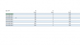 Монтажная рама для душевого поддона Geberit Setaplano больше 100 см для 6 ножек 80х150 см 154.467.00.1