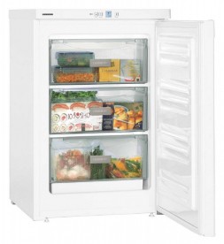 Морозильная камера Liebherr G 1213 Comfort сталь белый G 1213