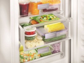 Морозильная камера Liebherr G 1213 Comfort сталь белый G 1213