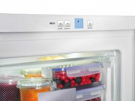 Морозильная камера Liebherr G 1223 Comfort сталь белый G 1223-21 001