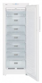 Морозильная камера Liebherr GN 2723 Comfort NoFrost сталь белый GN 2723-24 001