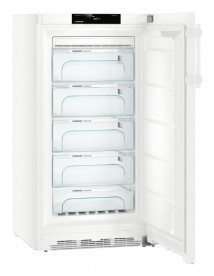 Морозильна камера Liebherr GN 3835 Comfort NoFrost сталь білий GN 3835-21 001