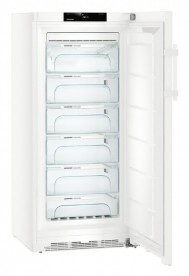 Морозильная камера Liebherr GN 4135 Comfort NoFrost сталь белый GN 4135-21 001