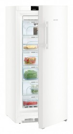 Морозильная камера Liebherr GN 4135 Comfort NoFrost сталь белый GN 4135-21 001