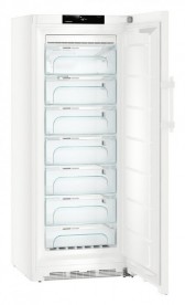 Морозильная камера Liebherr GN 4635 Comfort NoFrost сталь белый GN 4635-21 001