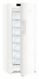 Морозильная камера Liebherr GN 4635 Comfort NoFrost сталь белый GN 4635-21 001