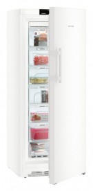 Морозильная камера Liebherr GN 4635 Comfort NoFrost сталь белый GN 4635-21 001