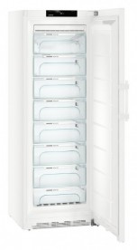 Морозильная камера Liebherr GN 5235 Comfort NoFrost сталь белый GN 5235-21 001