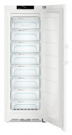 Морозильная камера Liebherr GN 5235 Comfort NoFrost сталь белый GN 5235-21 001