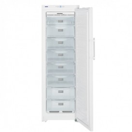 Морозильная камера Liebherr GNP 3013 Comfort NoFrost сталь белый GNP 3013