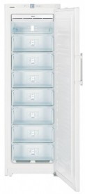 Морозильна камера Liebherr GNP 3056 Premium NoFrost сталь білий GNP 3056-24 001