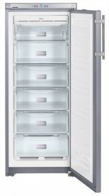 Морозильная камера Liebherr GNsl 2323 Comfort NoFrost сталь серебристый GNsl 2323