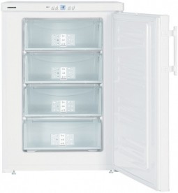 Морозильная камера Liebherr GP 1486 Premium сталь белый GP 1486