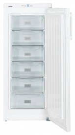 Морозильная камера Liebherr GP 2433 Comfort сталь белый GP 2433