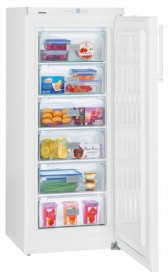 Морозильная камера Liebherr GP 2433 Comfort сталь белый GP 2433