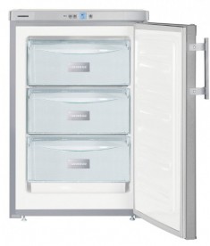 Морозильна камера Liebherr Gsl 1223 Comfort сталь сріблястий Gsl 1223-21 001