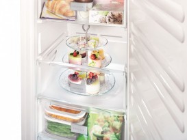 Морозильная камера Liebherr SGN 3036 Comfort NoFrost сталь белый SGN 3036