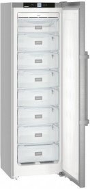 Морозильная камера Liebherr SGNef 3036 Comfort NoFrost нержавеющая сталь с покрытием SmartSteel/сталь серебристый SGNef 3036